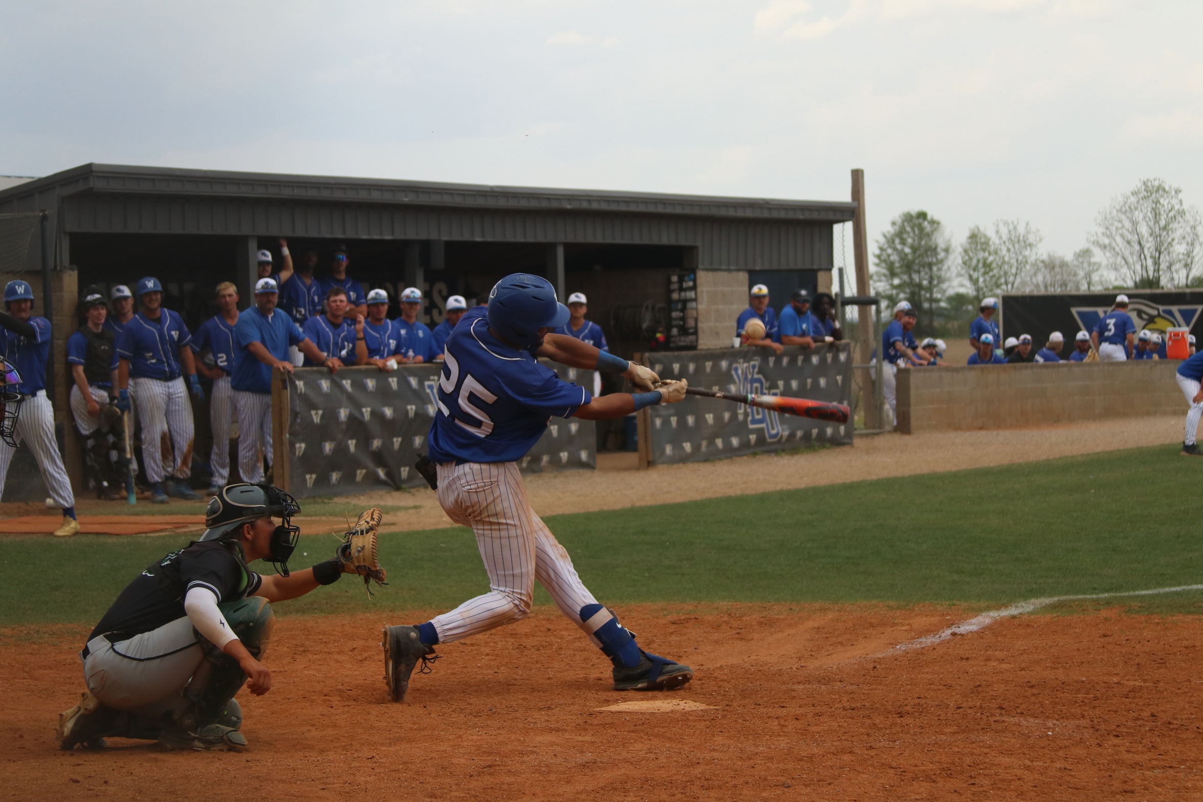 Eagles Sweep CRC in Friday Doubleheader&nbsp;