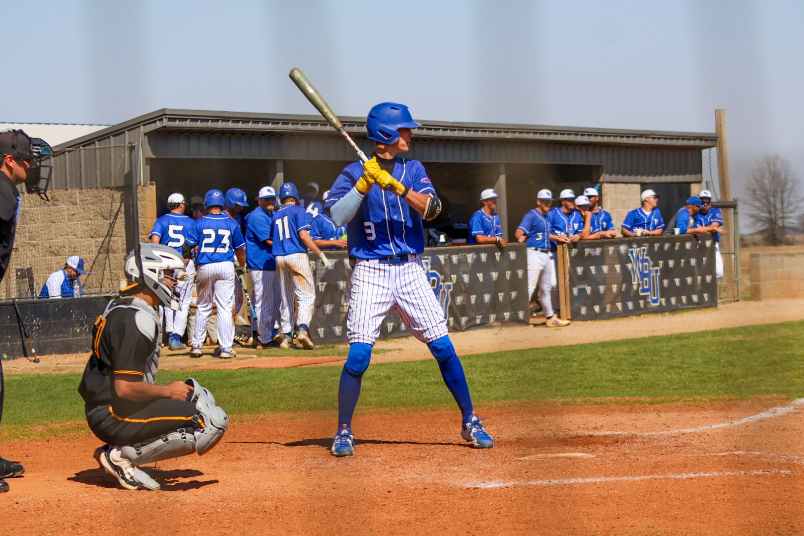 BSB Series Preview: WBU vs Arkansas Baptist (April 7 | 12 & 2 PM)