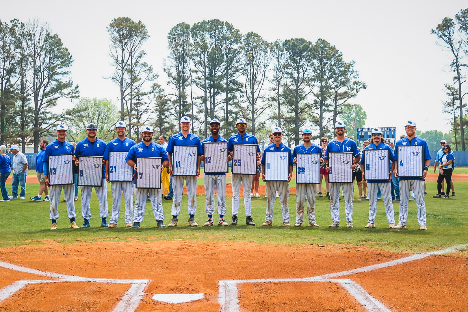 Eagles Fall to Pioneers on Senior Day