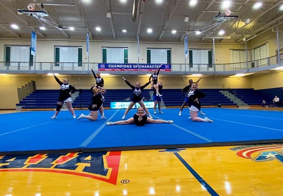 Eagles Finish 2nd at MBU Spartan Showcase
