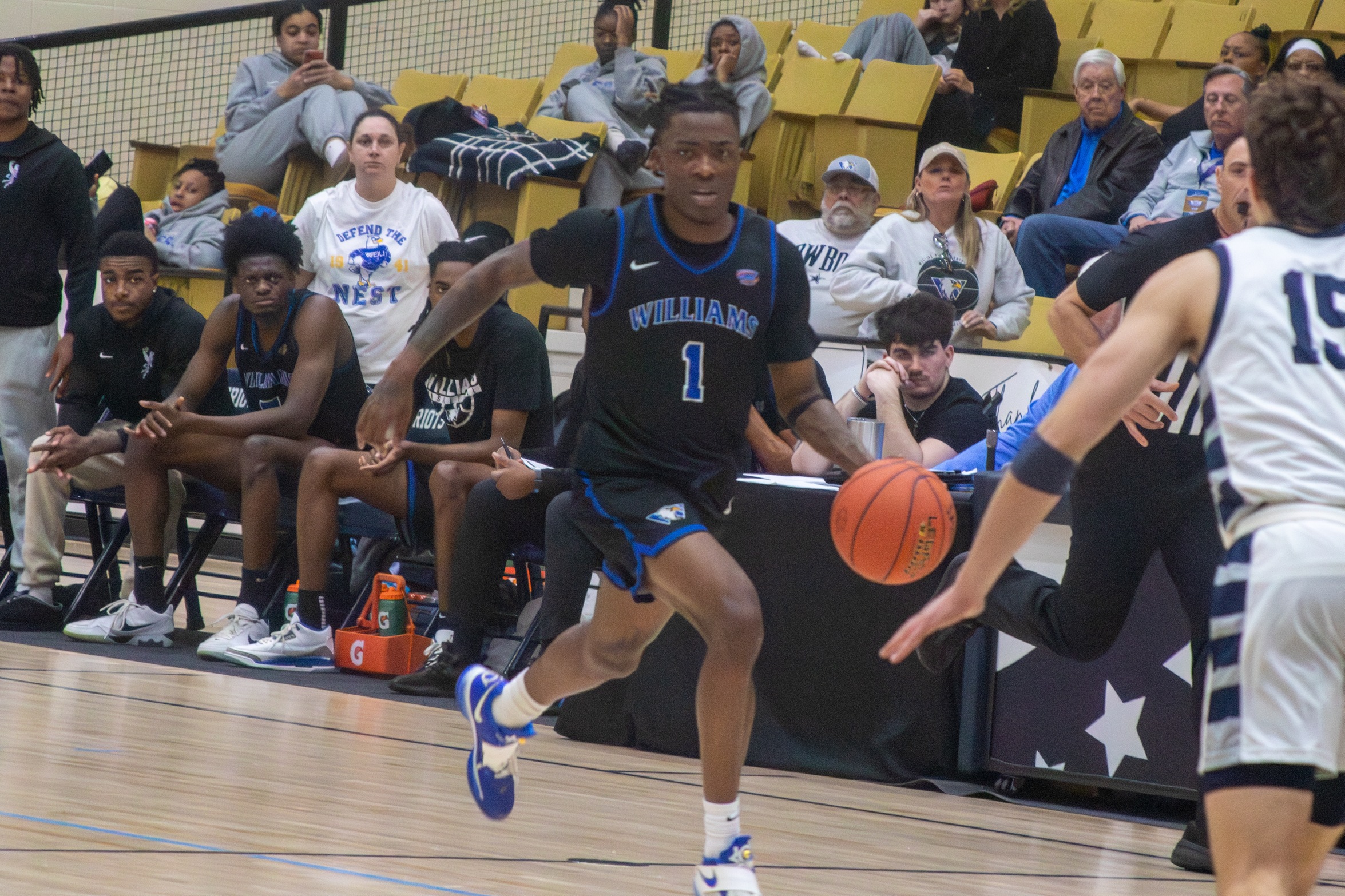 Wesson Named NAIA Third Team All-American
