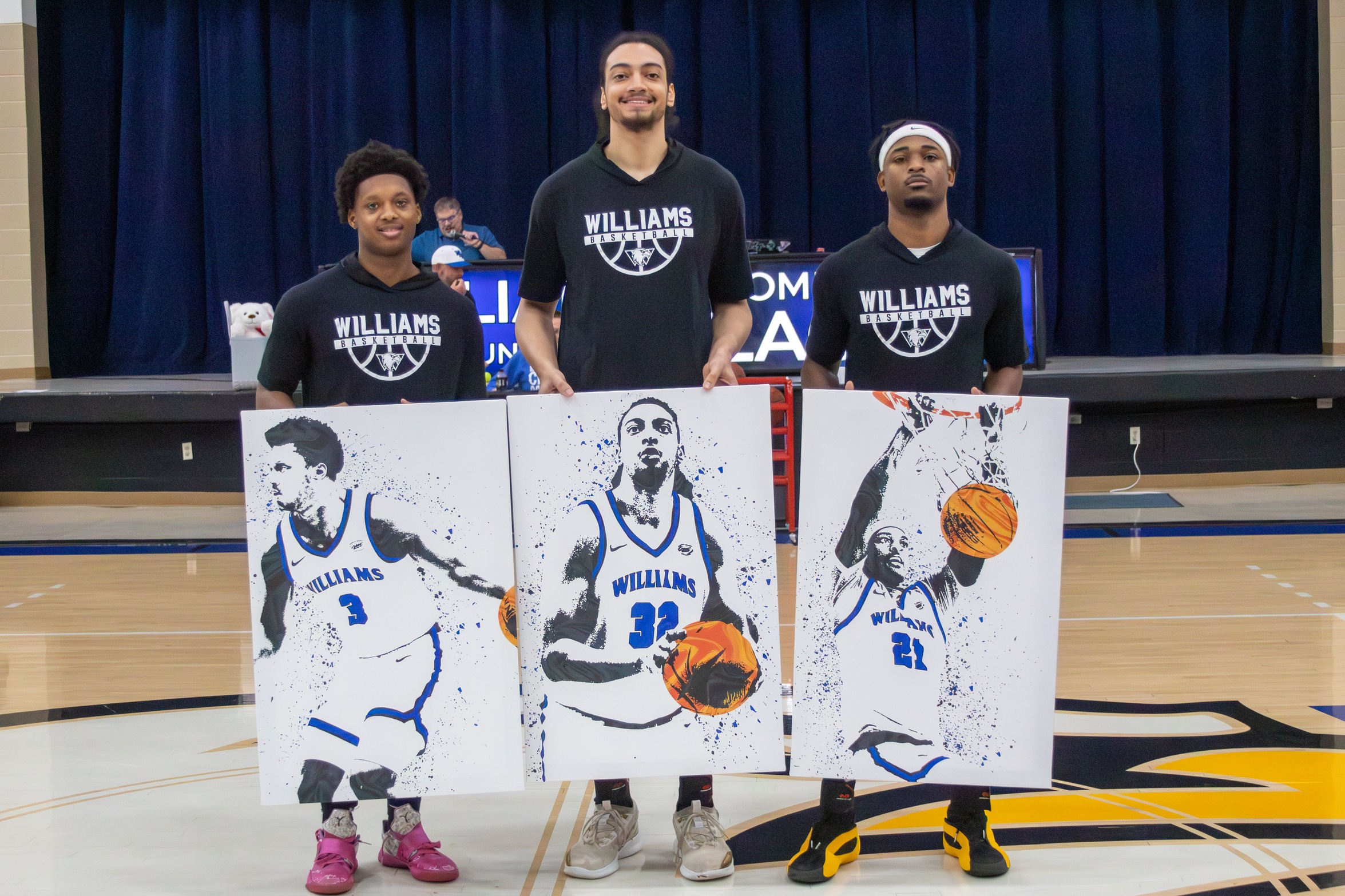 Eagles Power Past Mission on Senior Day