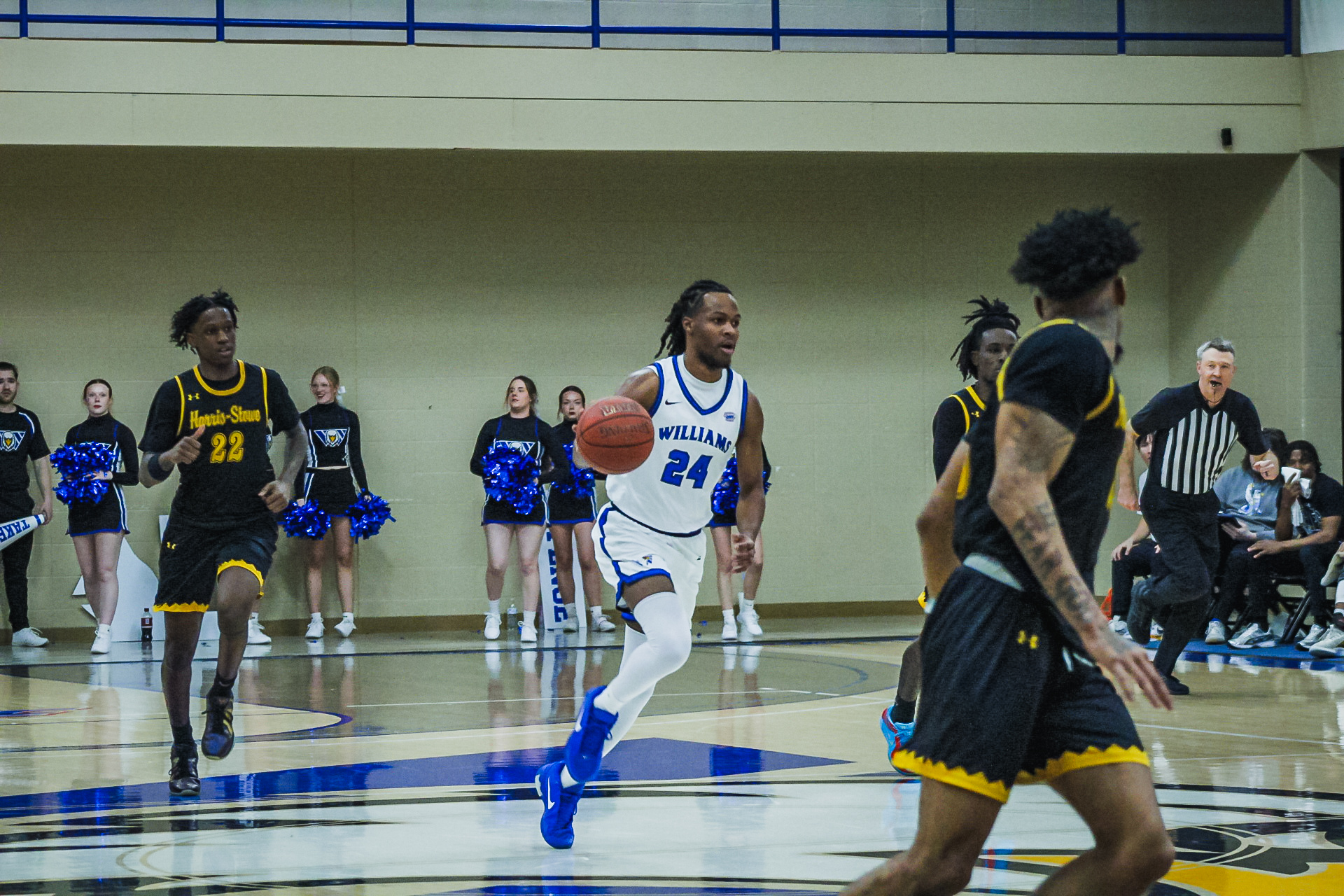 MBB Game Preview: WBU vs Central Baptist (Feb. 19 | 7:30 PM)