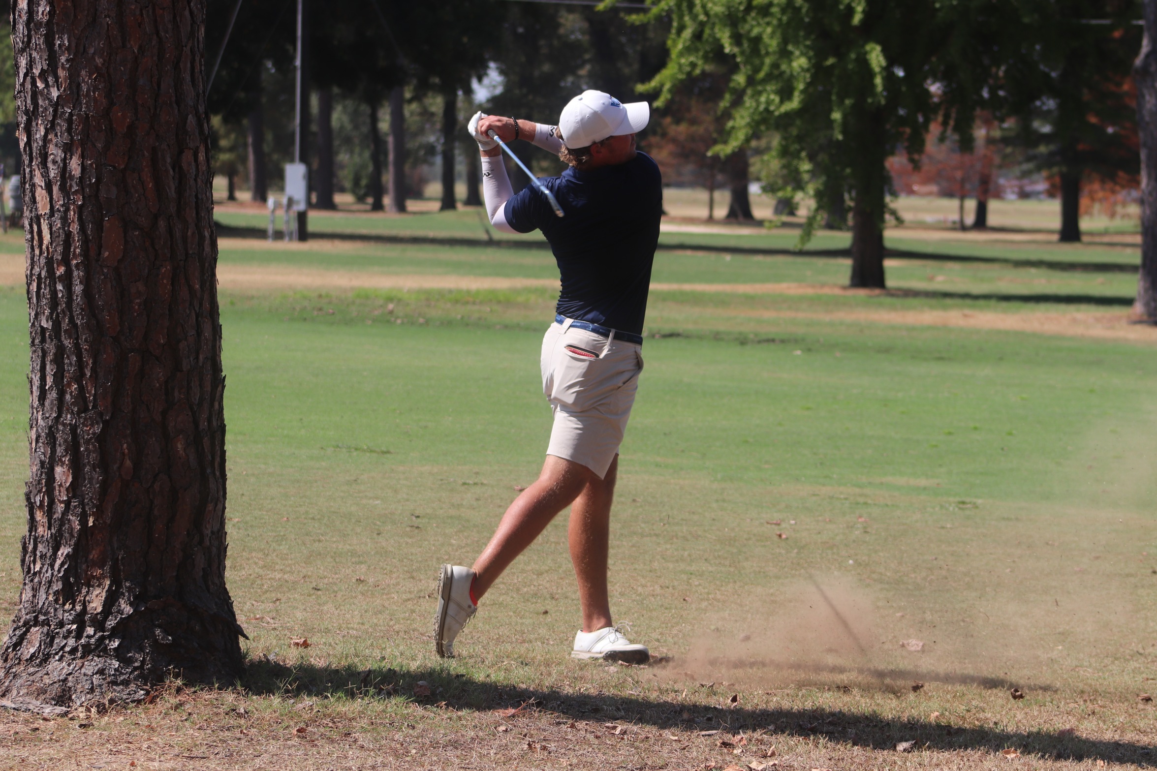 Eagles Shoot Program-Low on Day Two to Win WBU Fall Invitational