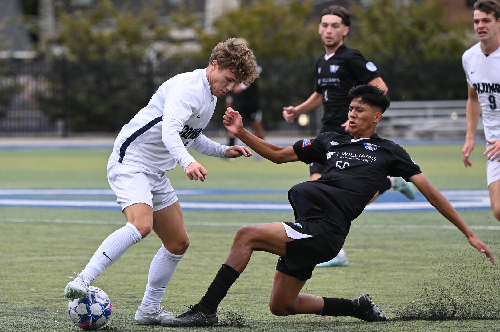 Eagles Down Eutectics in Final Regular Season Match