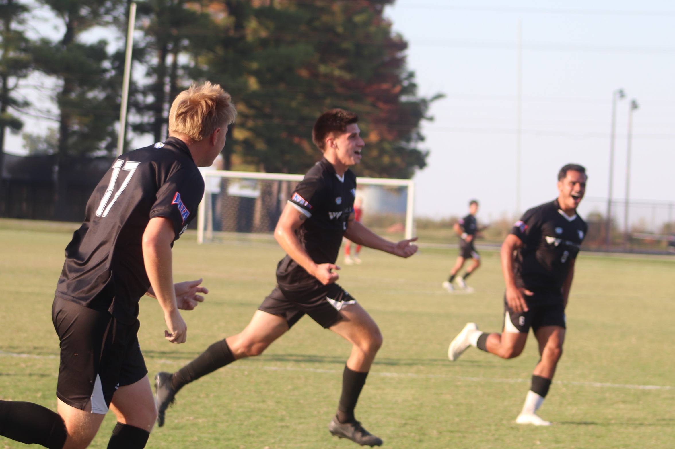 Smith, Aedo Sweep AMC Men&rsquo;s Soccer Weekly Awards