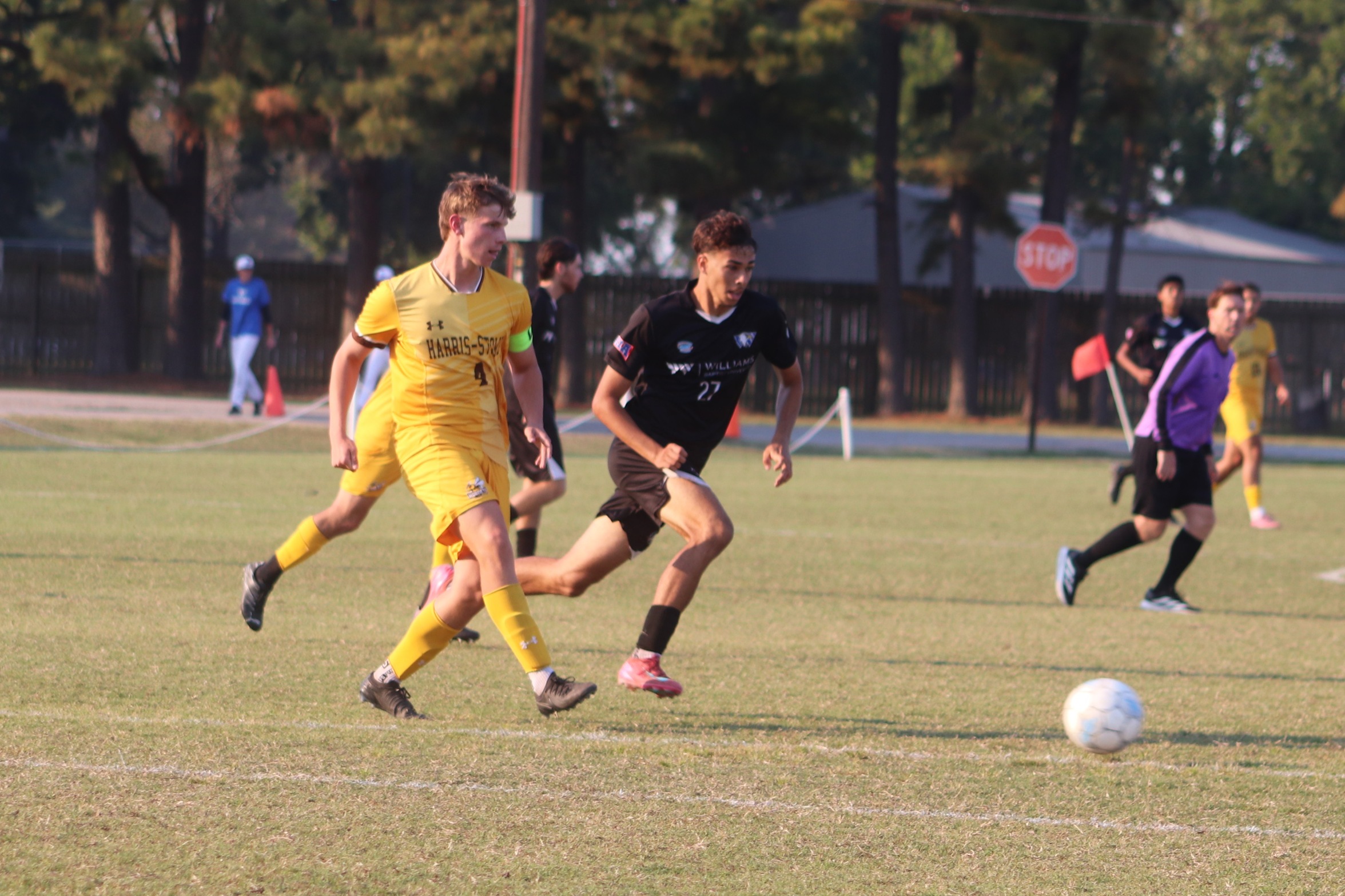 MSOC Match Preview: WBU at UHSP (Oct. 18 | 11 AM)