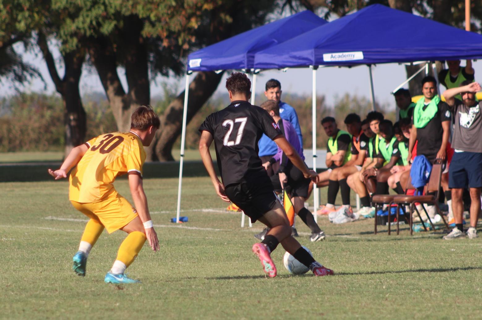 Eagles Drop Saturday Afternoon Tilt With Cougars