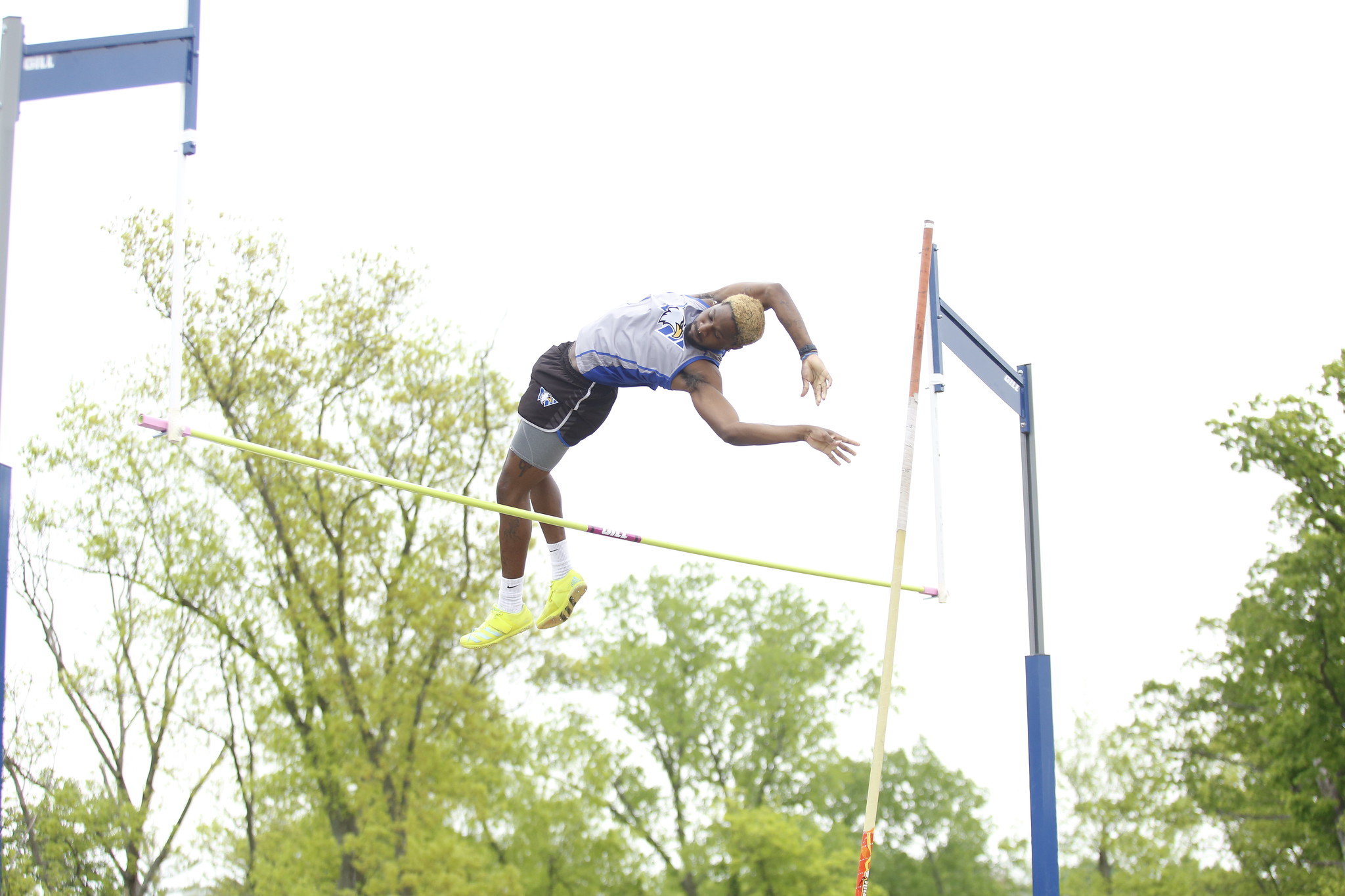 Clark, Marlow Take Gold Medal Honors at AMC Outdoor Championships
