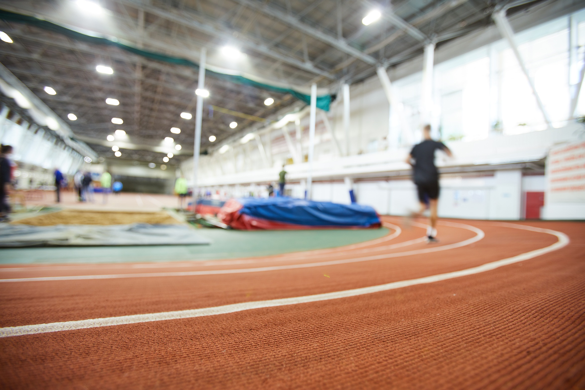 Eagles Track &amp; Field Sets New Highs at Snowbird Open