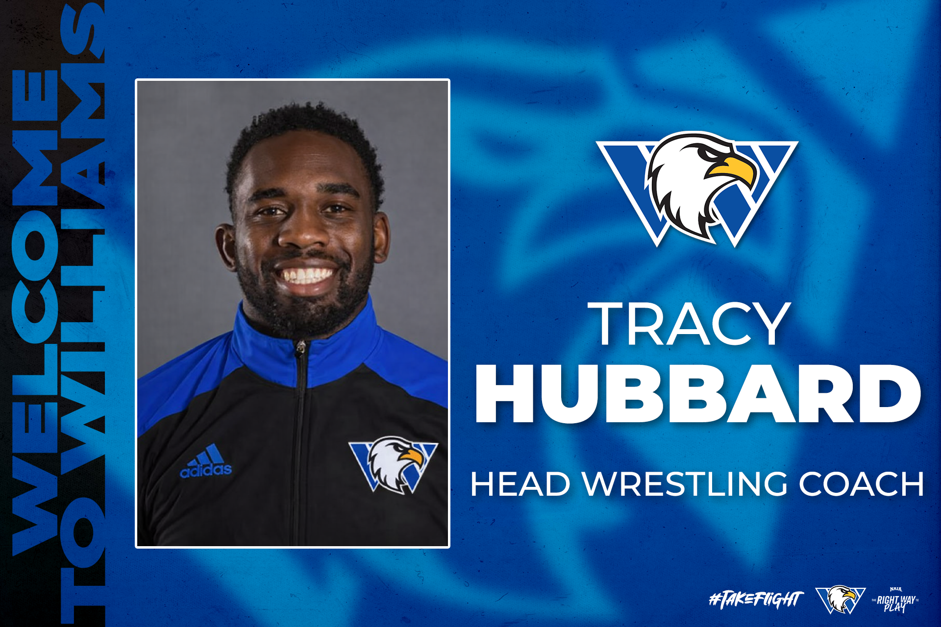 Tracy Hubbard Named WBU Wrestling Head Coach