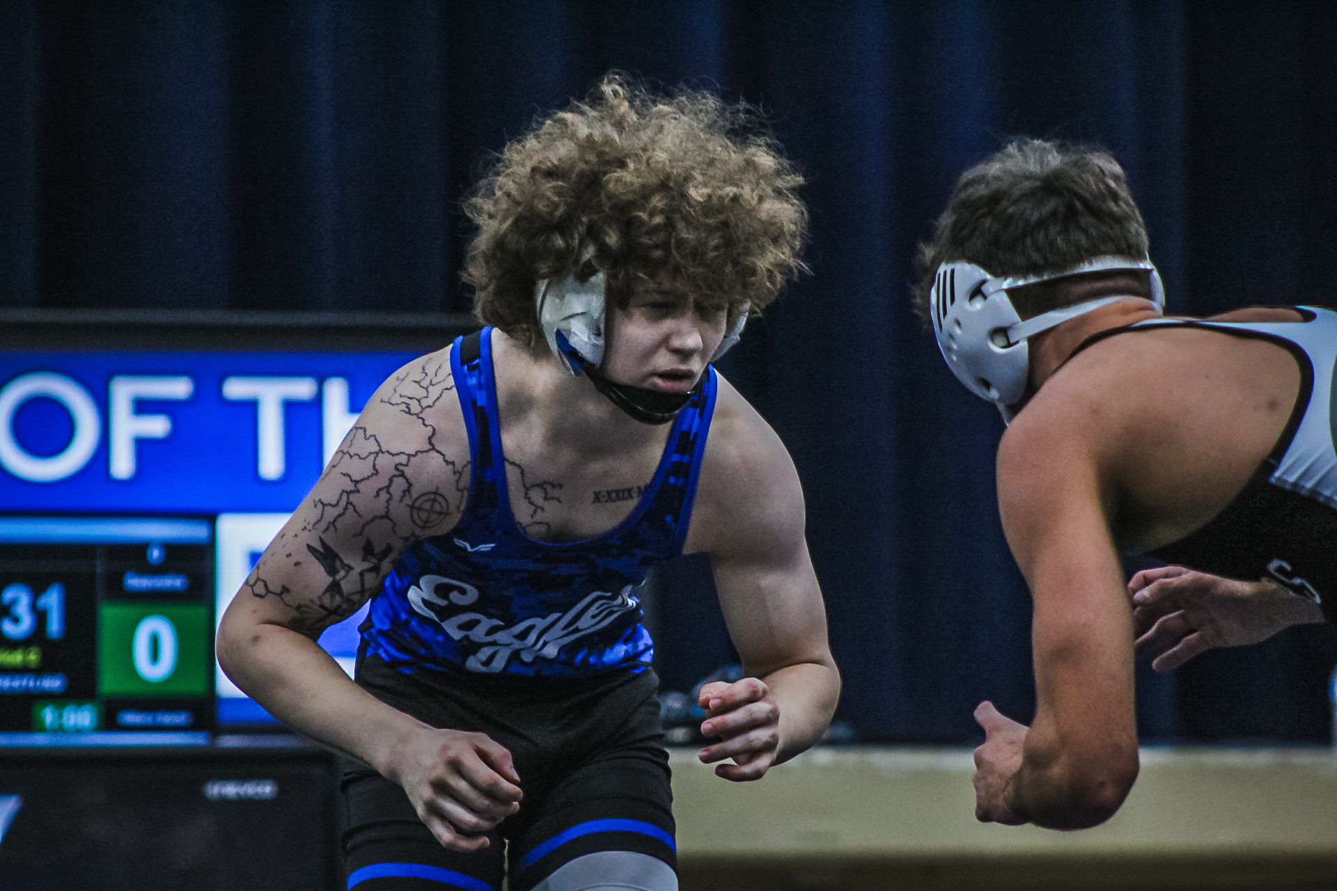 Saavedra Takes First at Missouri Valley Open&nbsp;