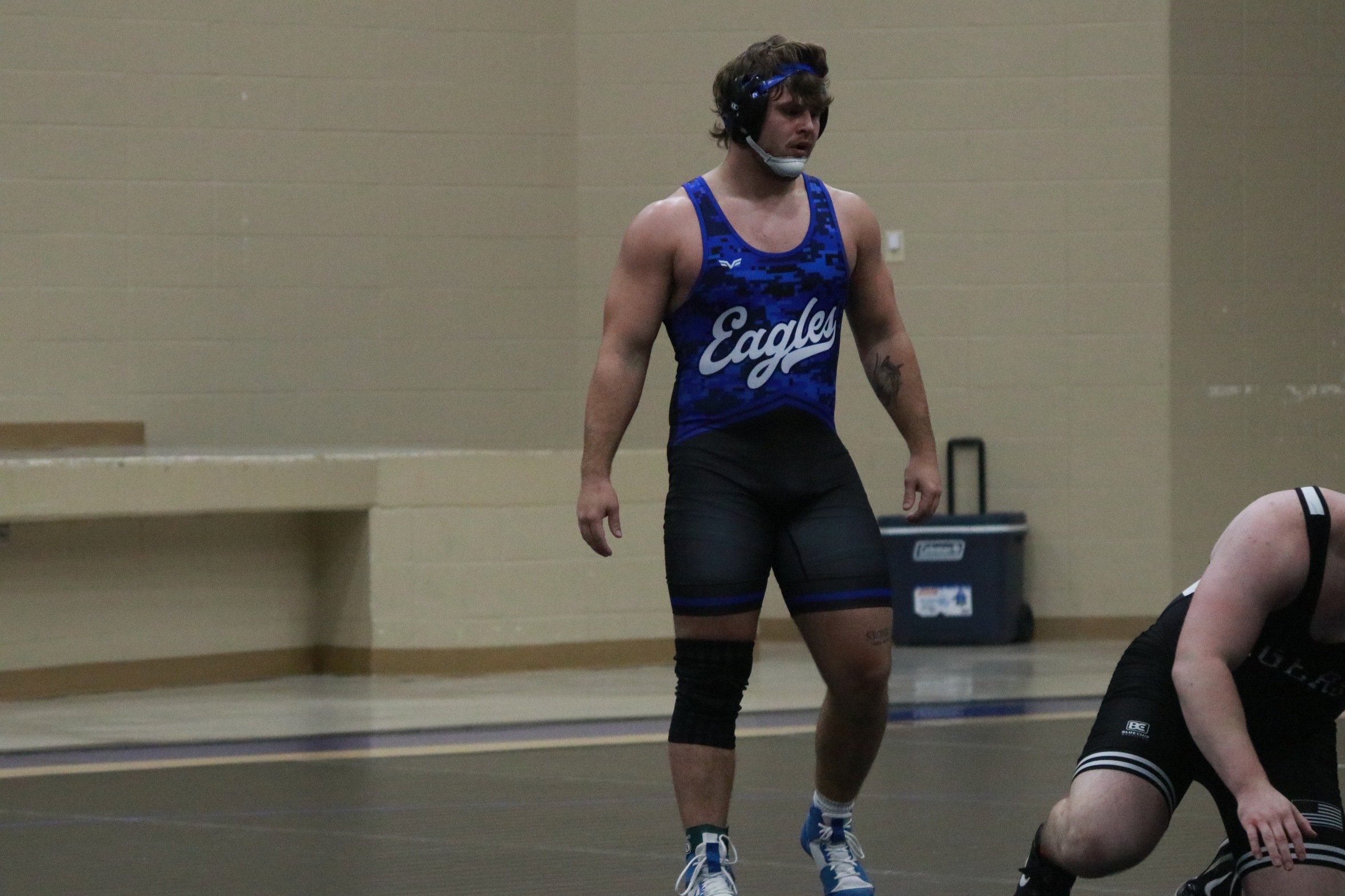 Russell, Kincade Lead WBU at Drury Open&nbsp;