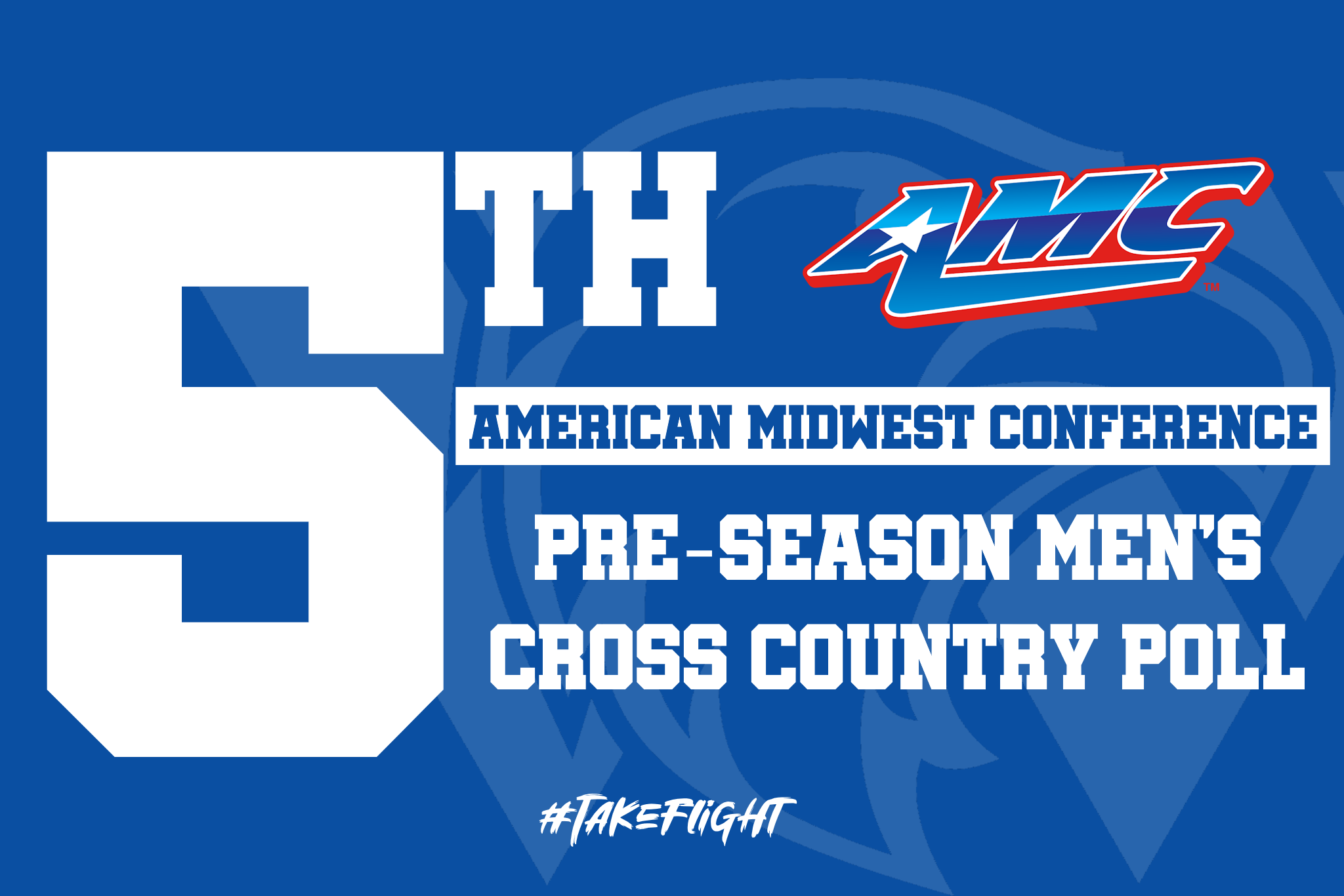 WBU Picked Fifth in AMC Preseason Men's Cross Country Poll