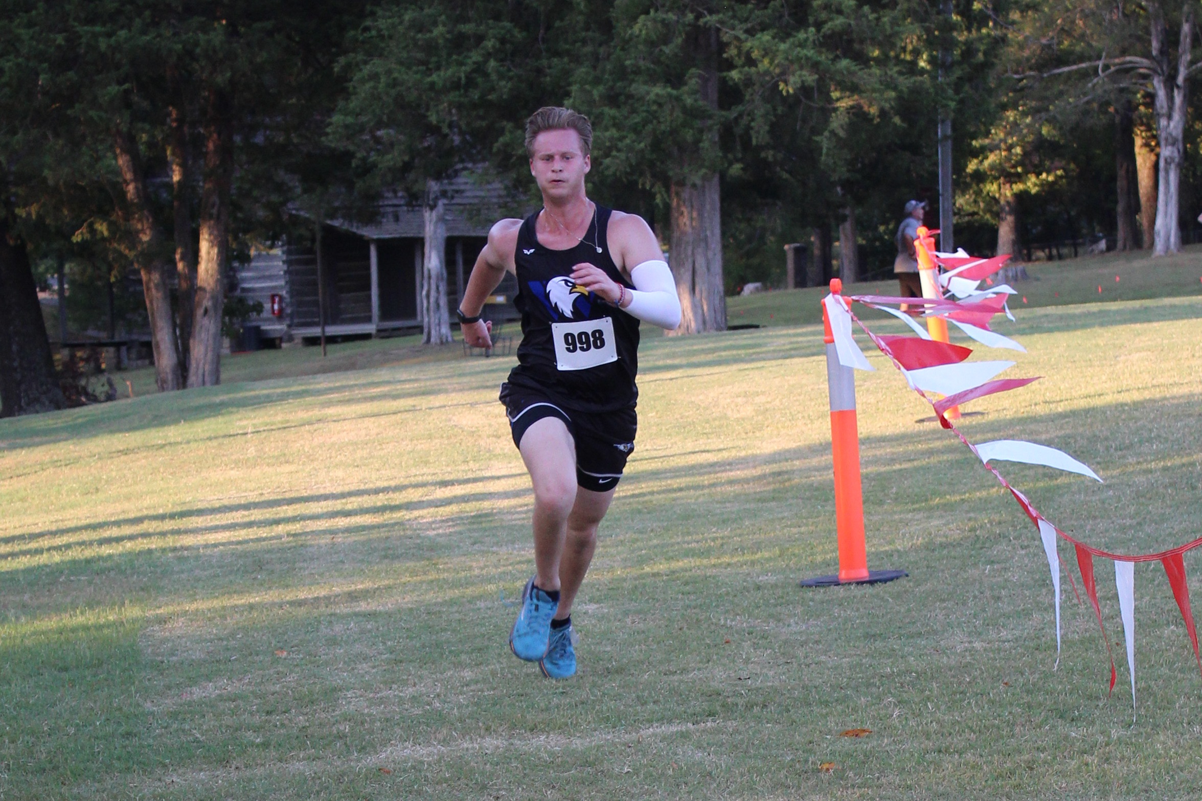 Eagles Picked 4th in AMC Cross Country Preseason Poll
