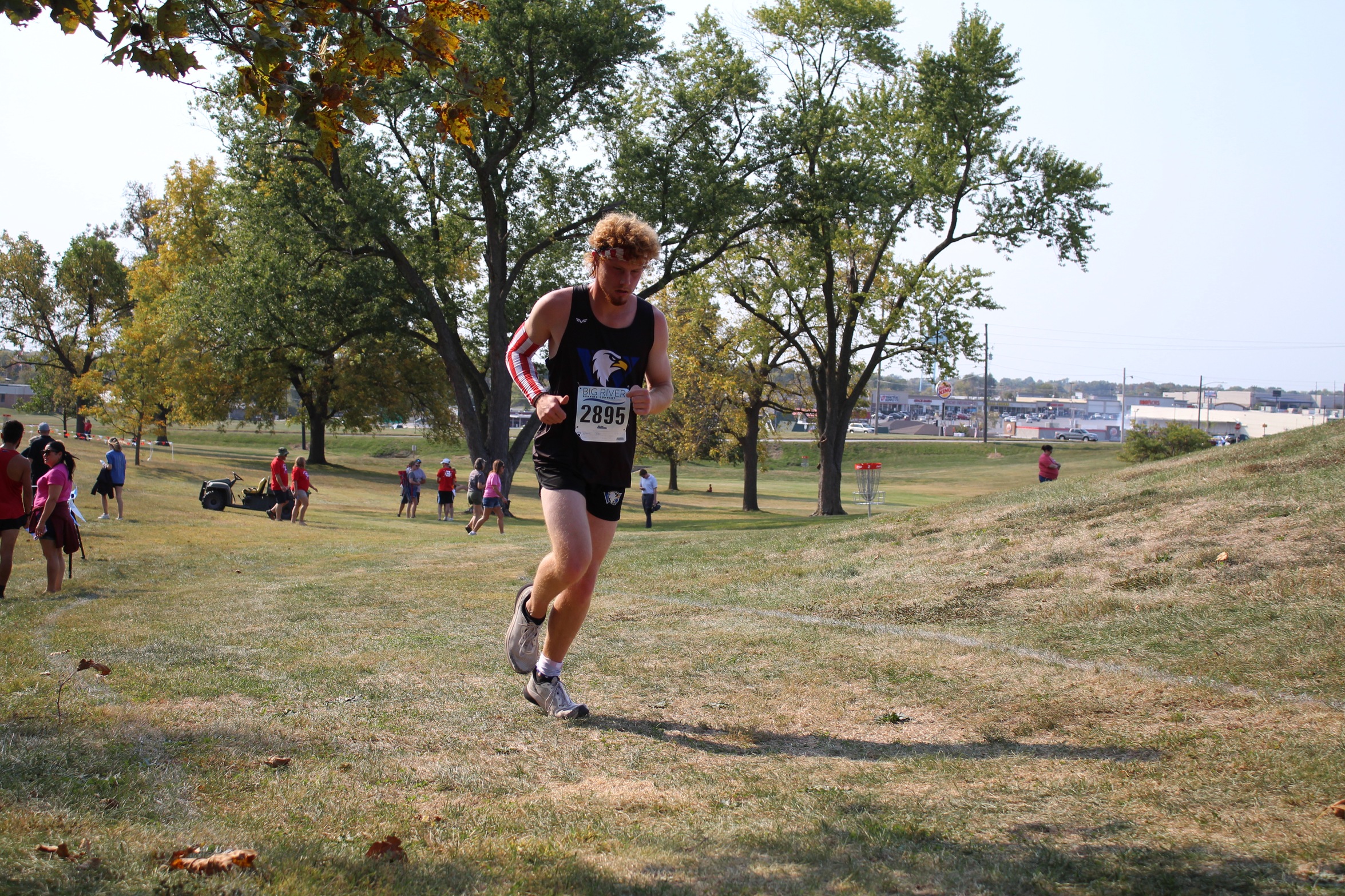 Eagles Cross Country Announces 2025 Schedule