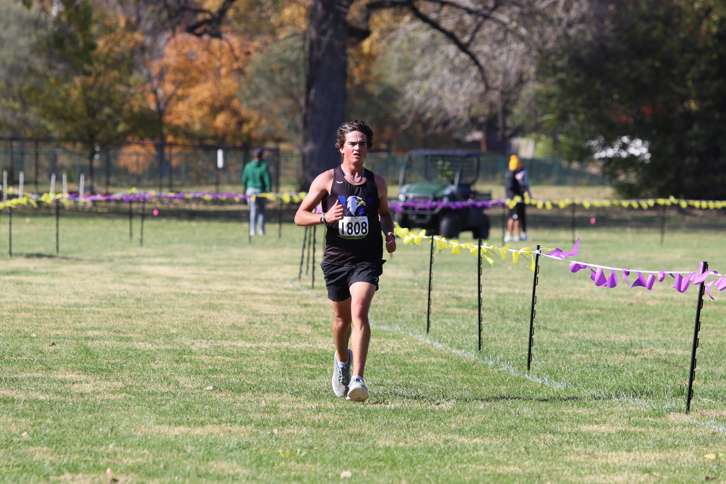 Eagles Conclude Season at AMC Championships