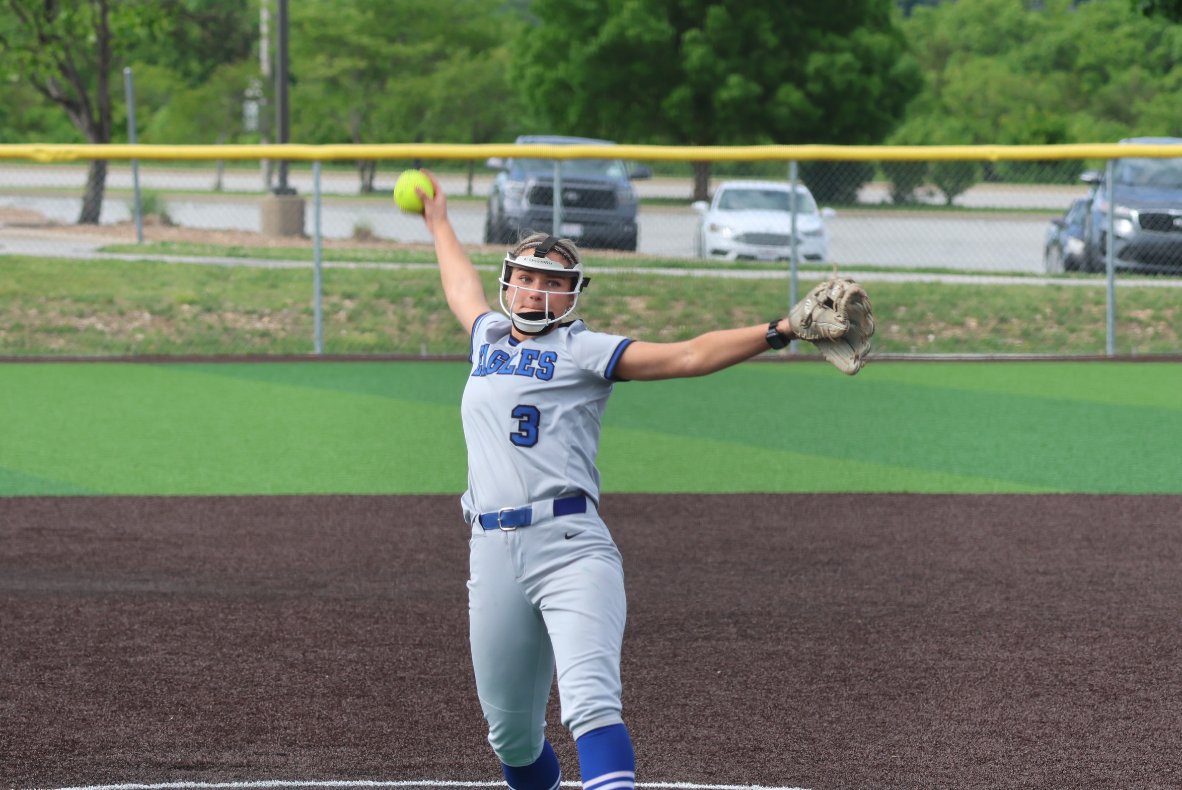 Caldwell Outlasts Eutectics in 13-Inning Shutout at AMC Tournament Elimination Game