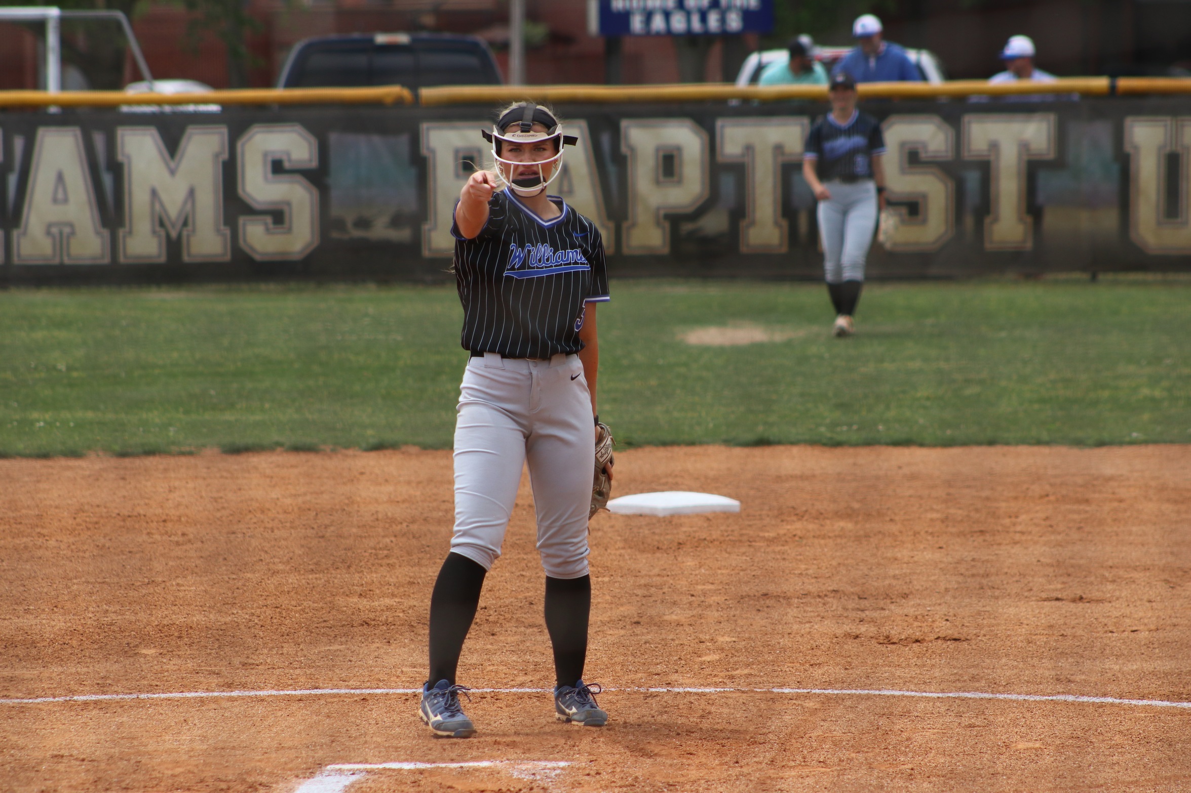 Caldwell Named co-Pitcher of the Year, Foster Named Freshman of the Year at AMC Awards Banquet