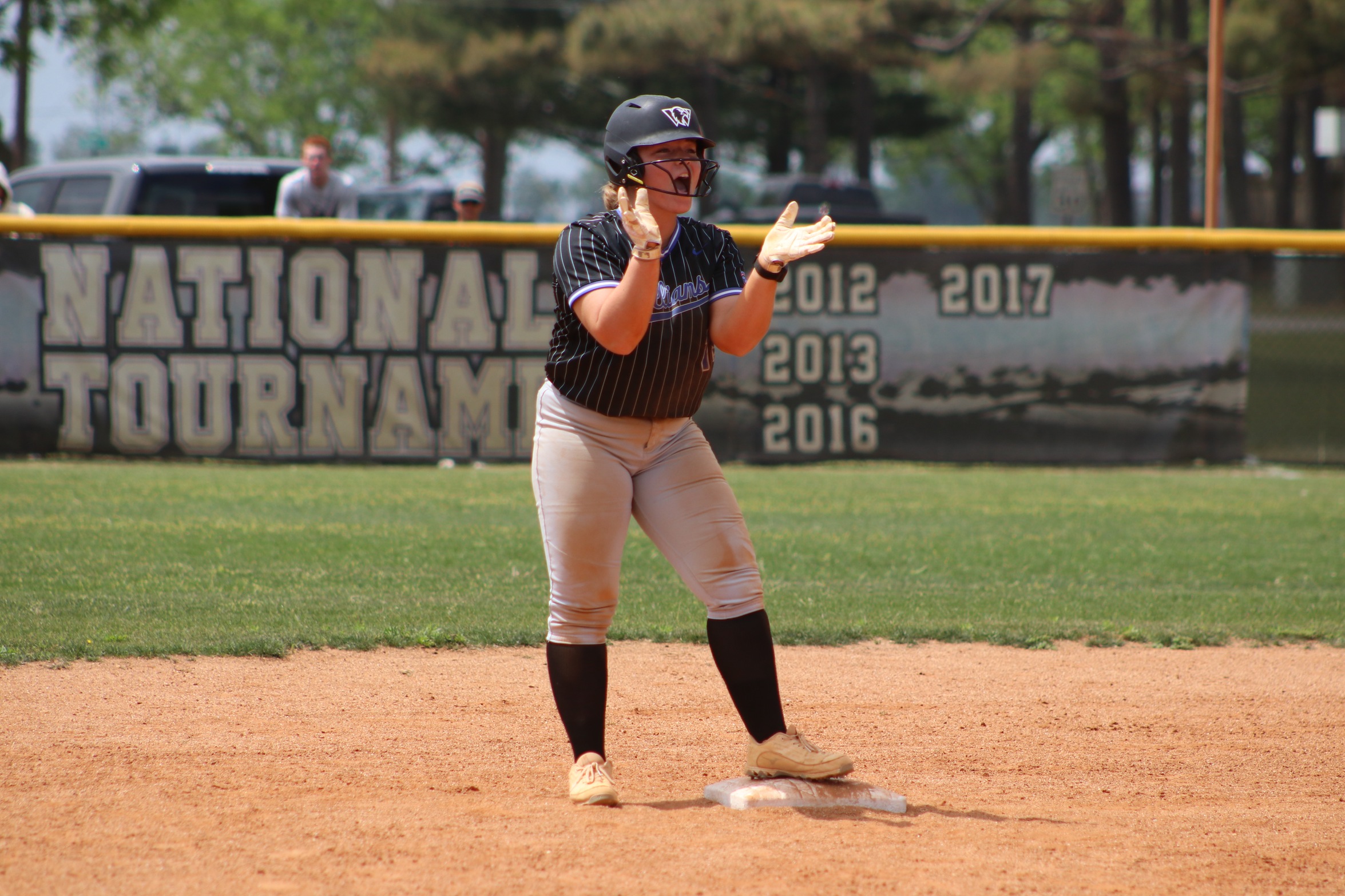 Lady Eagles Claim Fifth AMC Title in Program History