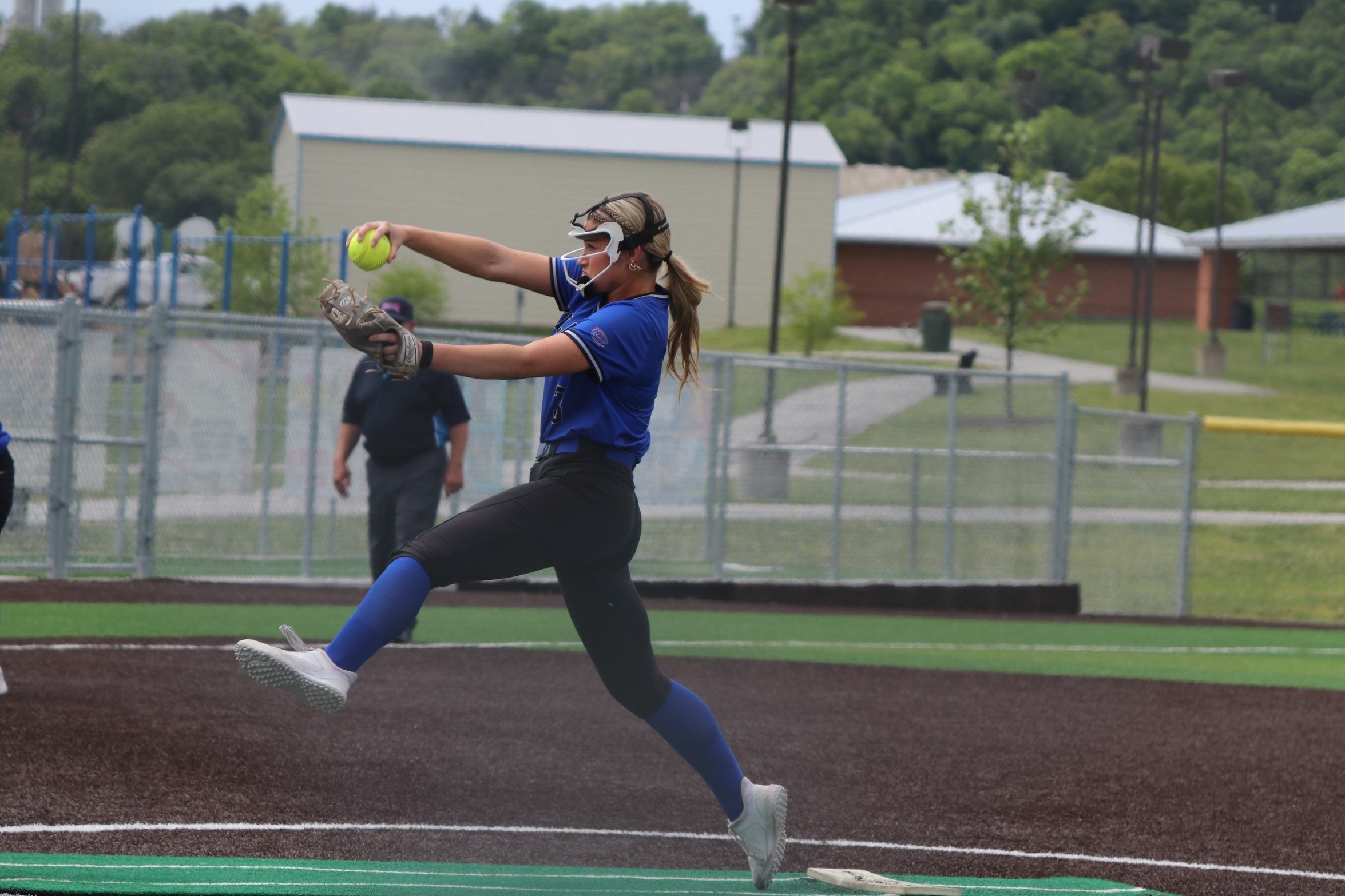 Caldwell, Scott Receive AMC All-Tournament Nod