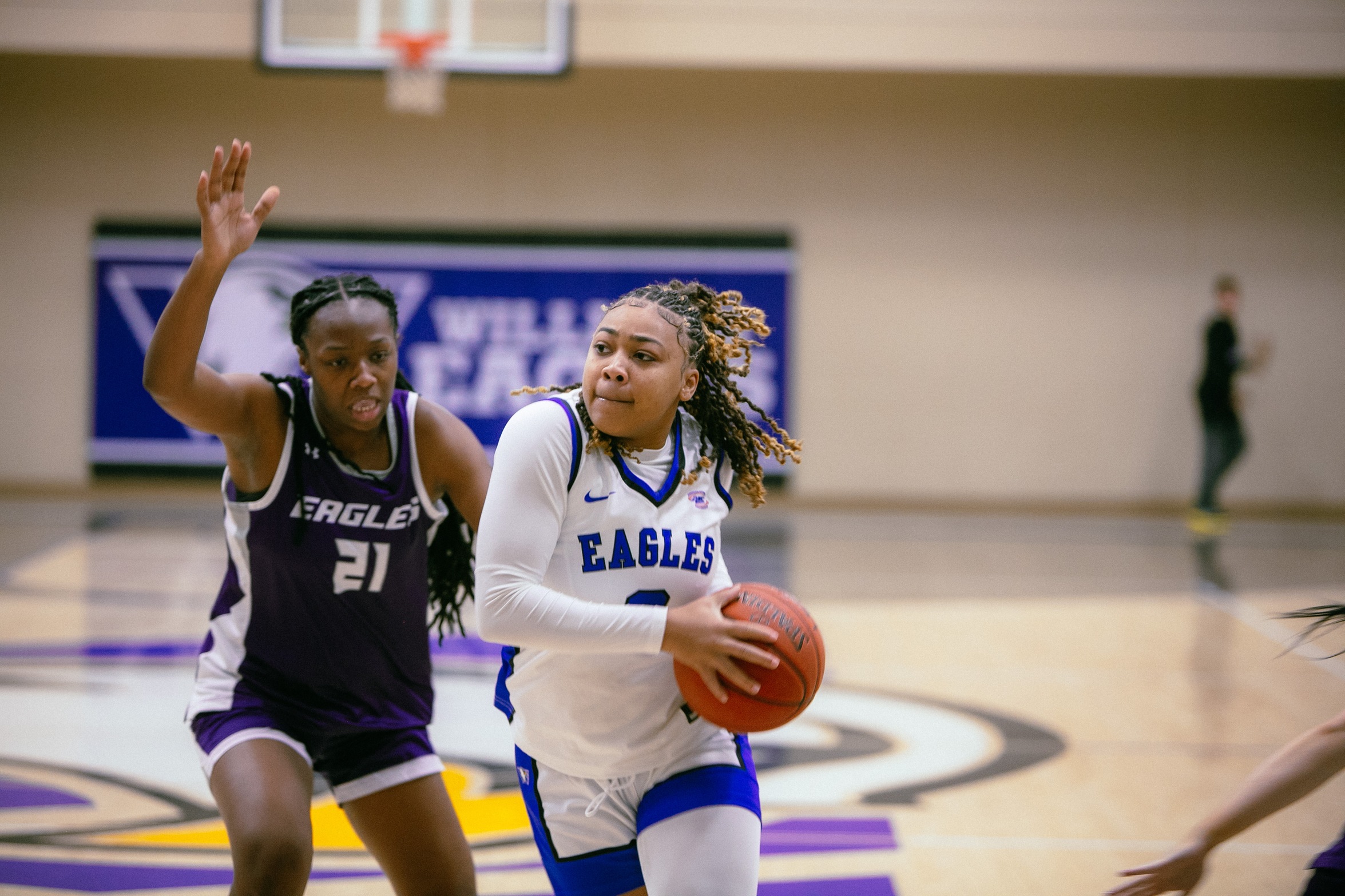 Ellis Earns AMC Player of the Year Honor