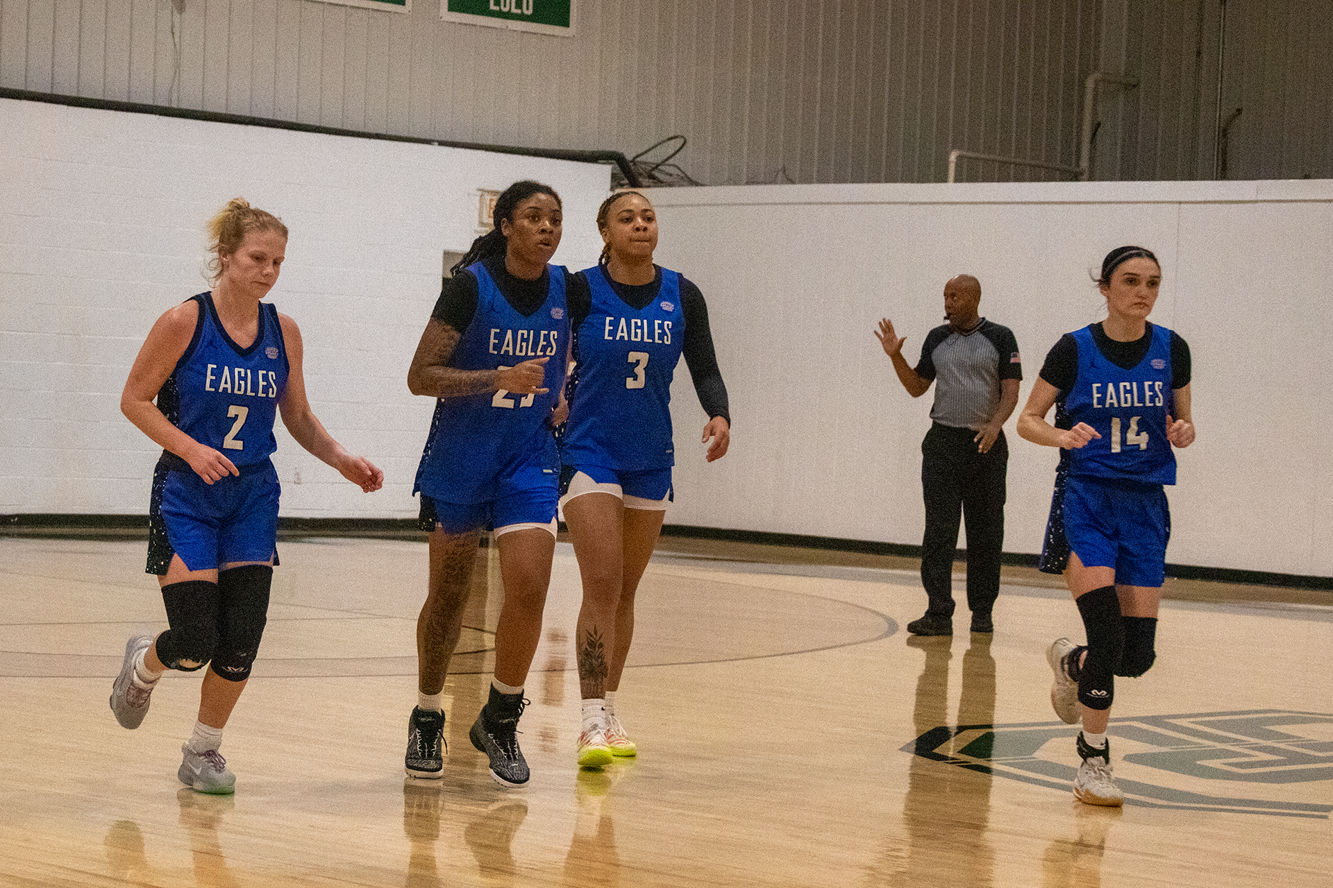 Lady Eagles to Face Lindsey Wilson in NAIA Tournament Opening Round