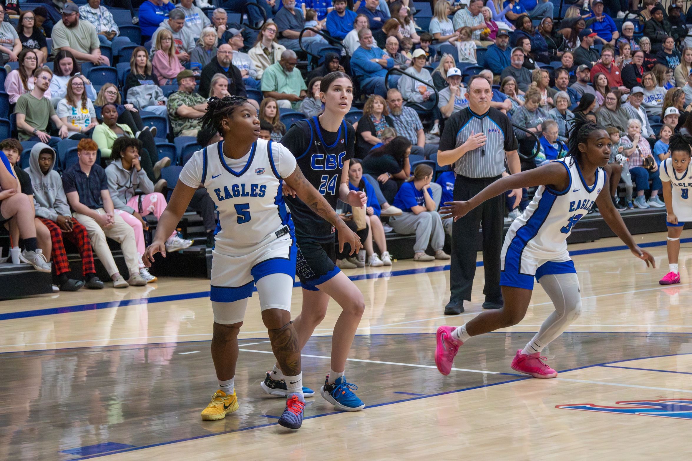 WBB Game Preview: WBU at Hannibal-LaGrange (Feb. 21 | 1 PM)
