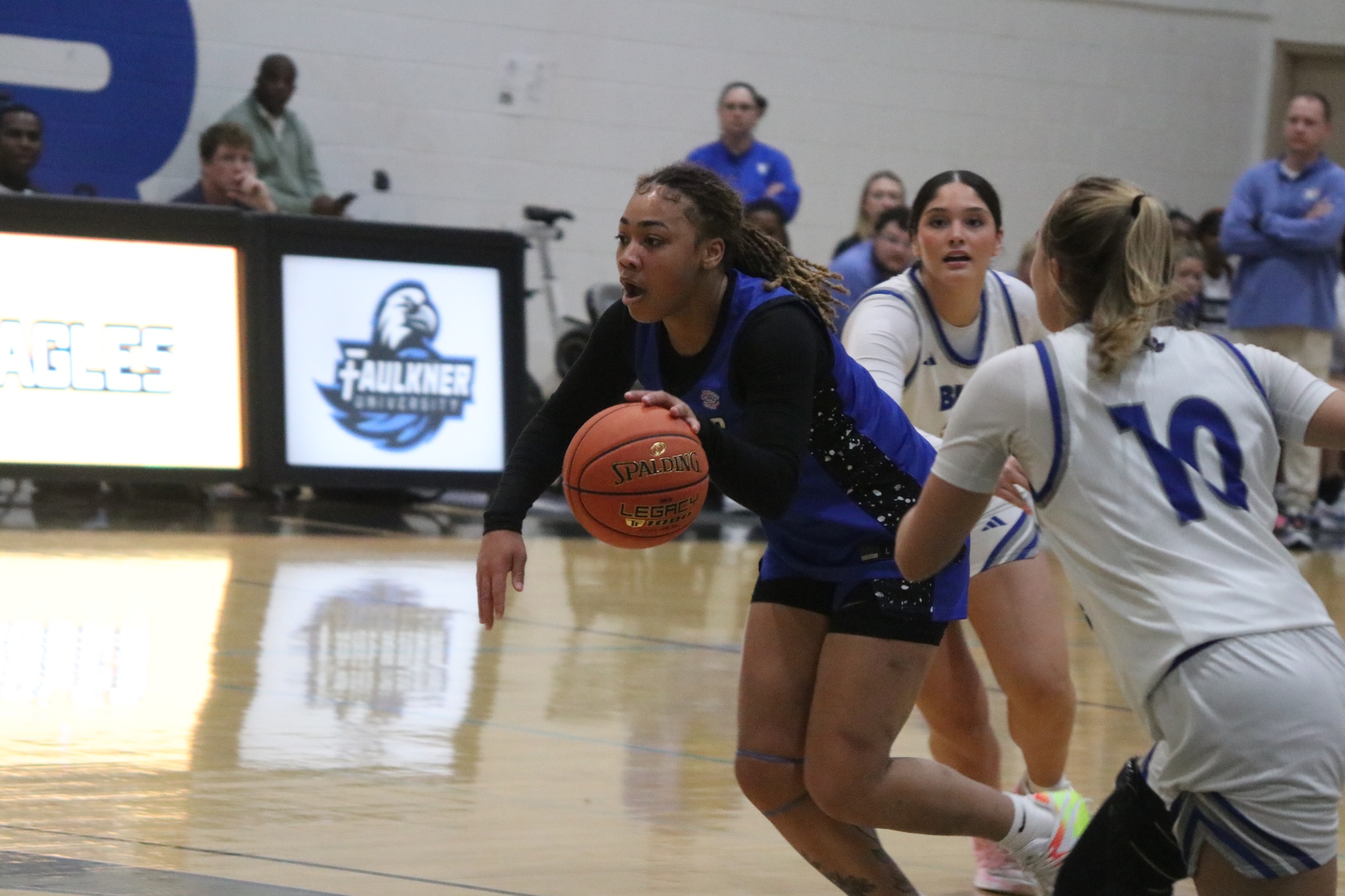 Ellis Tabbed NAIA Third Team All-American
