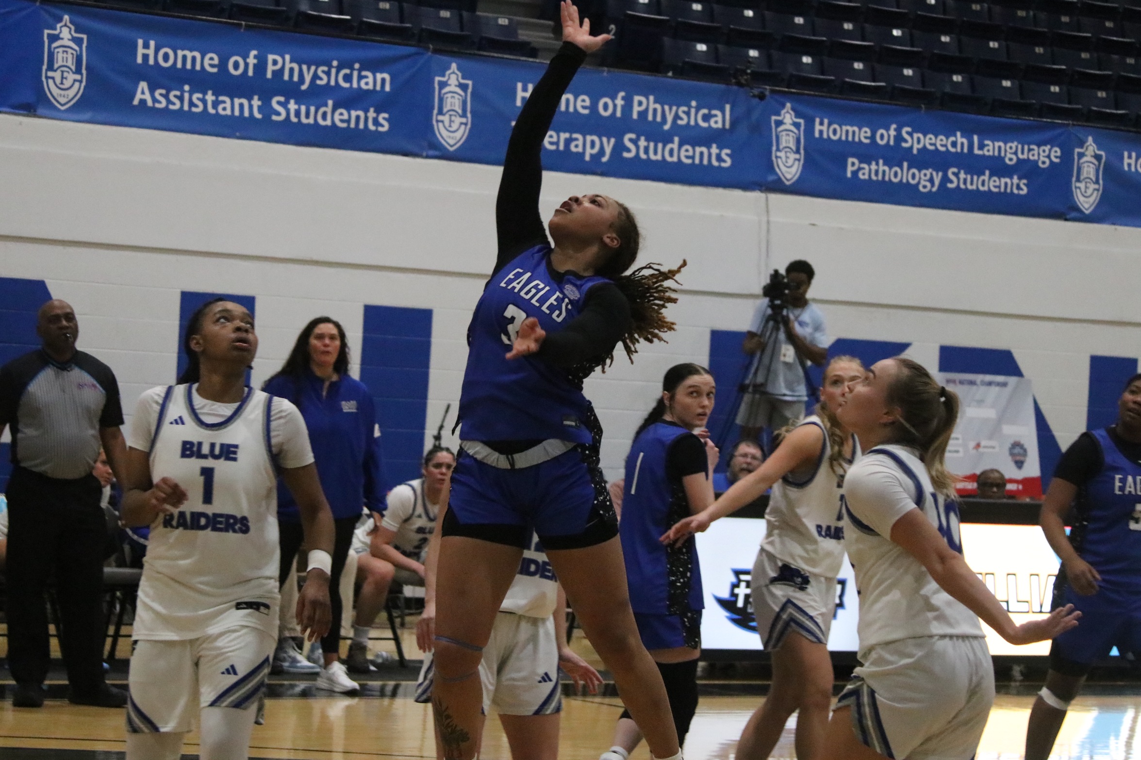 WBU&rsquo;s Late Comeback Falls Short in NAIA Tournament Opening Round