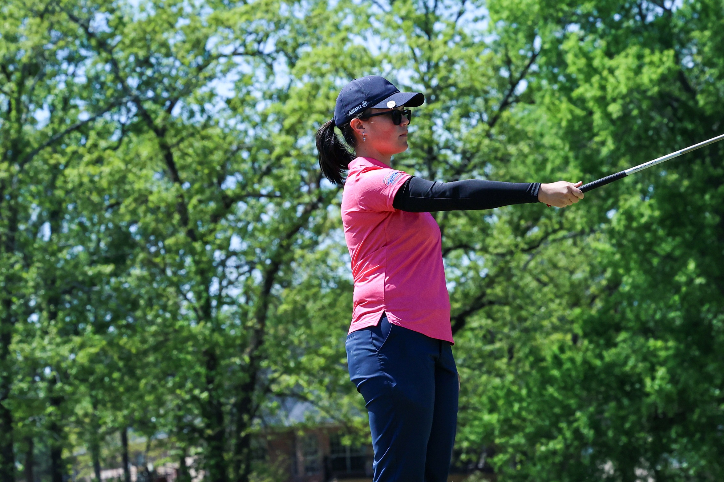 Bonilla, Harness Lead WBU to Second Place Finish at AMC Championship