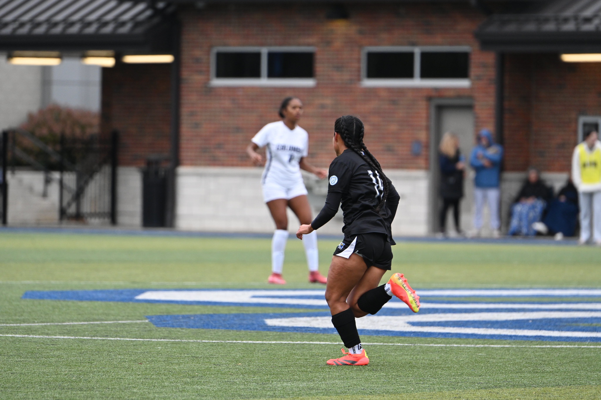 Lady Eagles Fall to Eutectics in Regular Season Finale