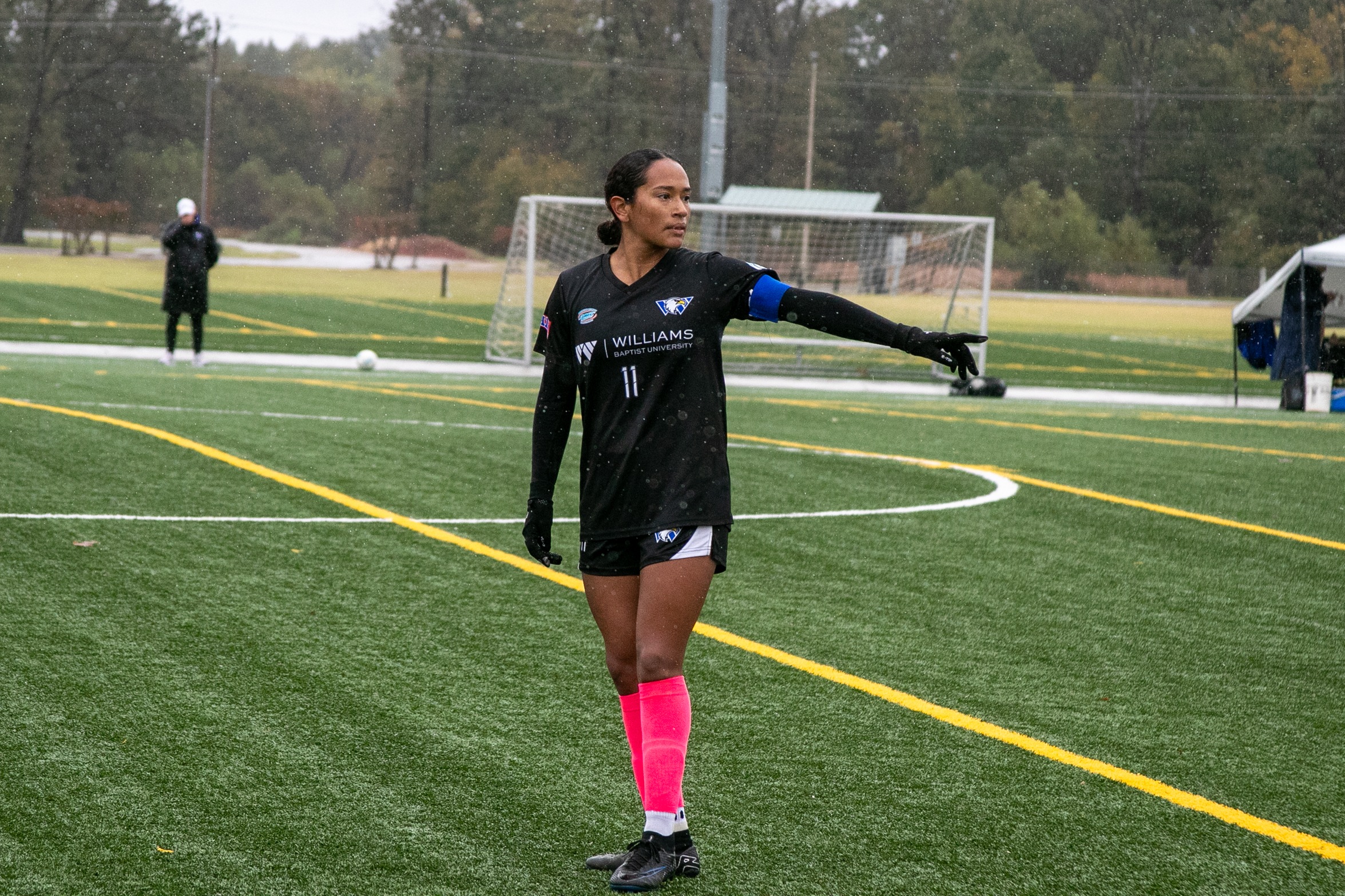 Alvarado Snags AMC Offensive Player of the Week Honor