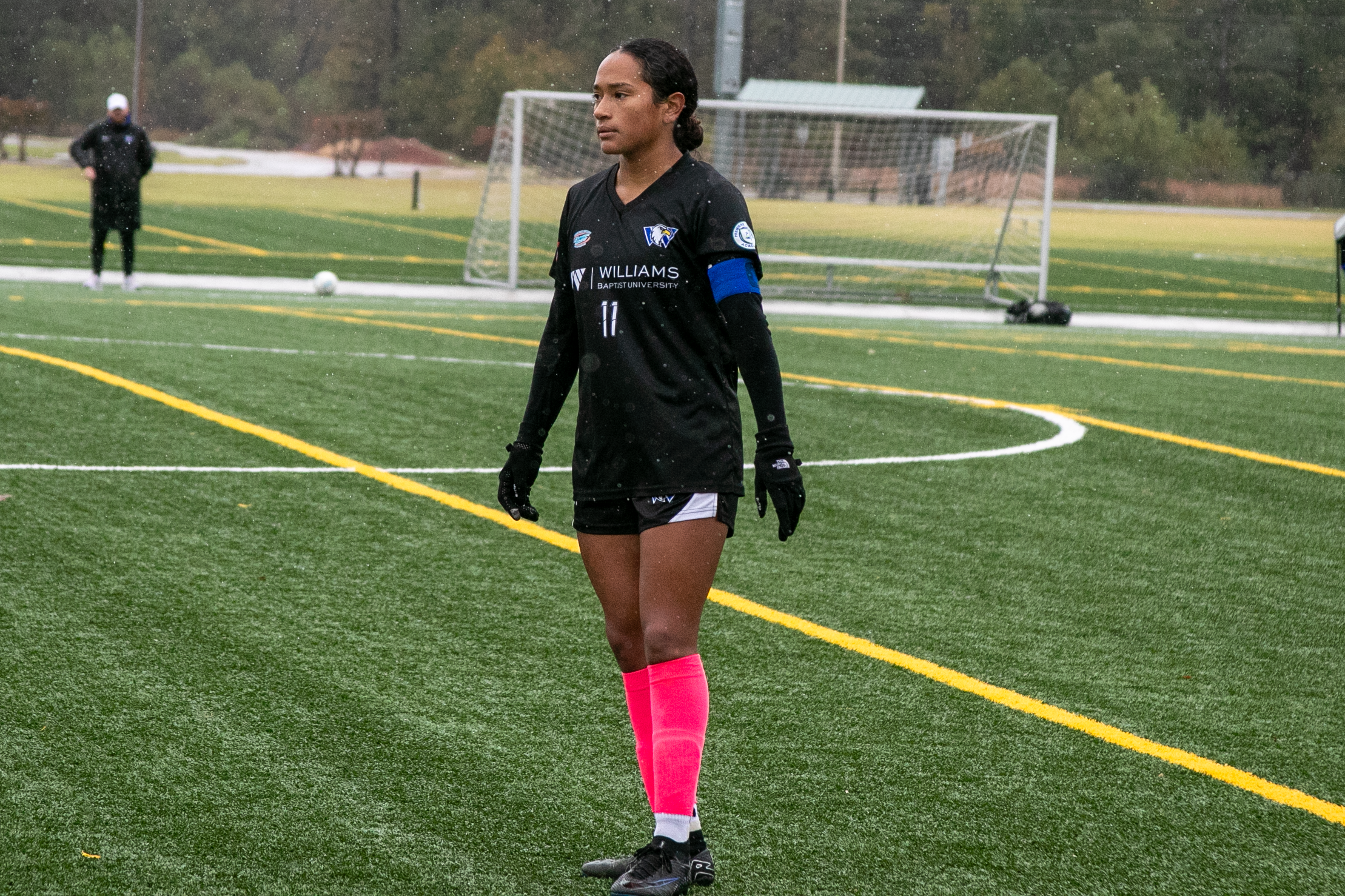 Alvarado Tabbed NAIA Third Team All-American