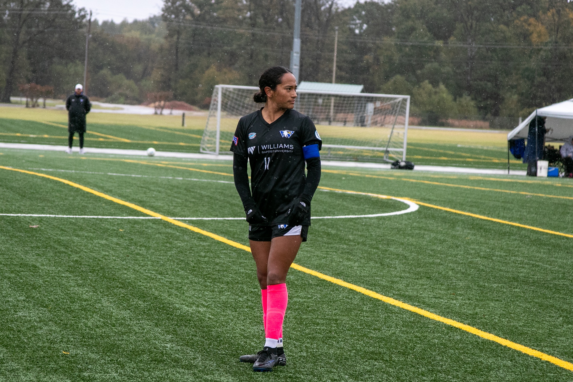 Alvarado Named AMC Player of the Year, Carney Tabbed AMC Coach of the Year