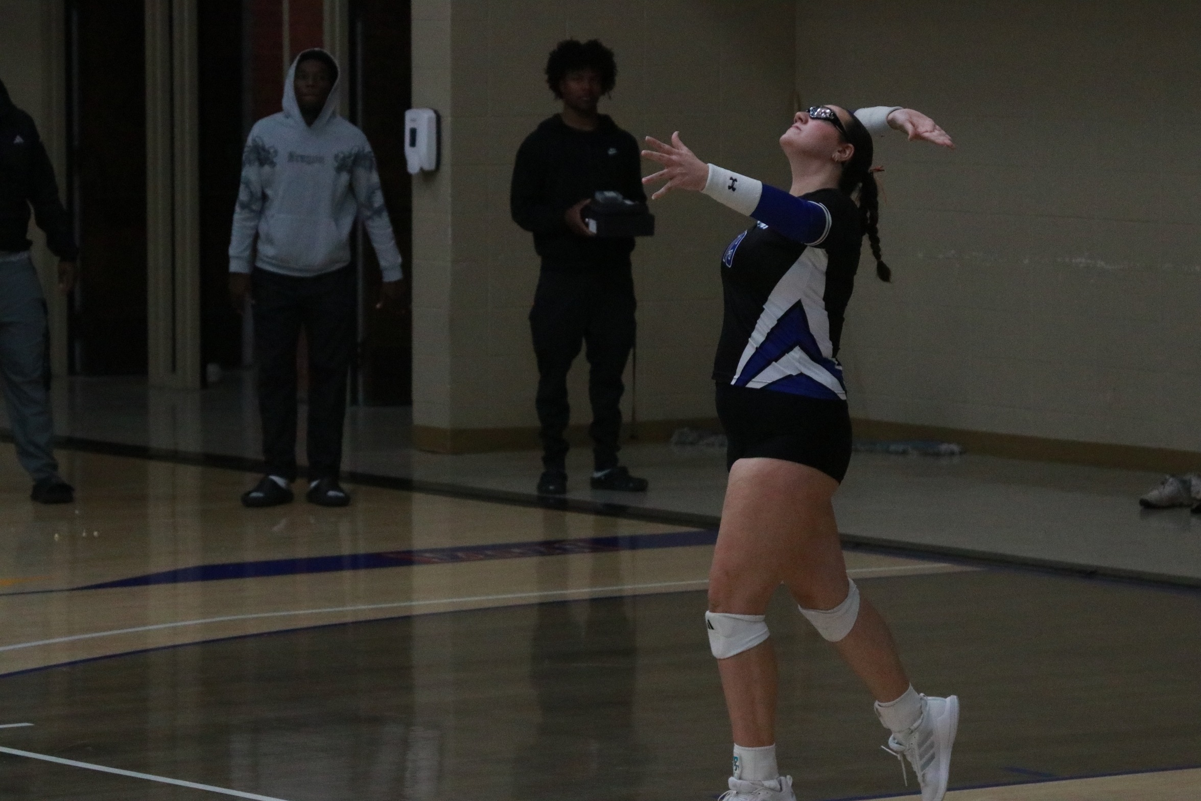 VB Match Preview: WBU at Philander Smith (Nov. 4 | 6 PM)