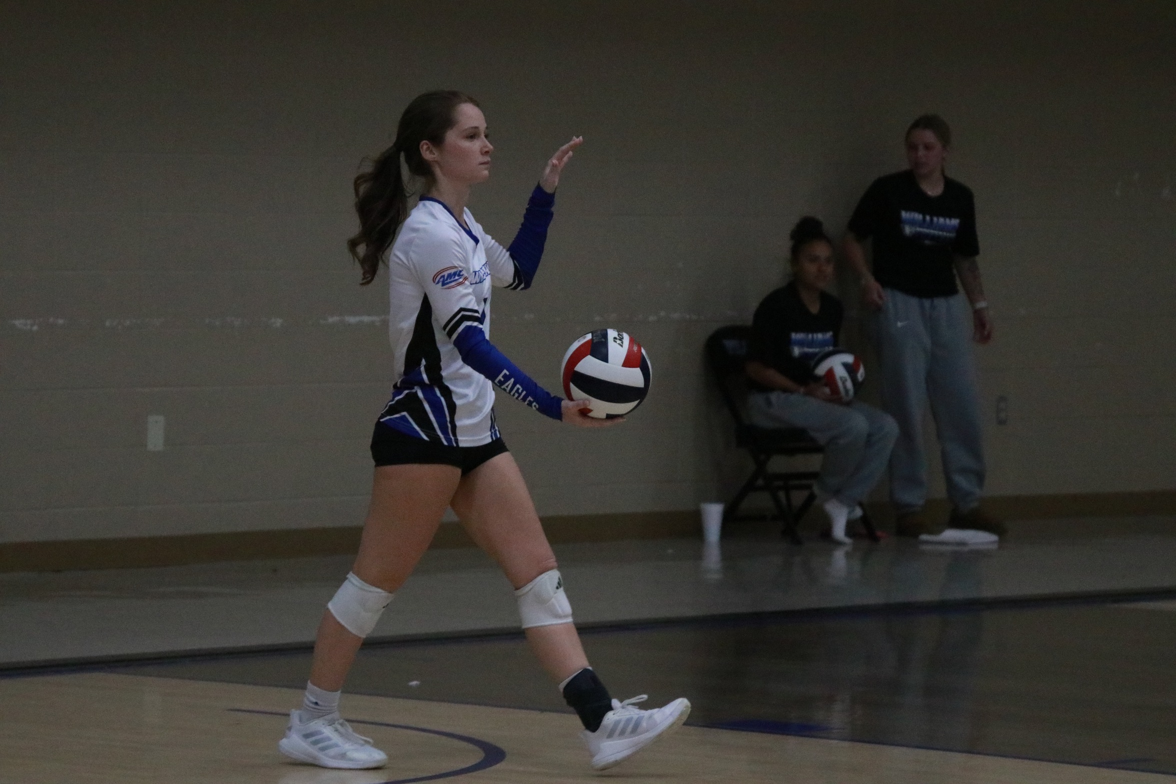 Eagles Fall to Panthers in Road Finale