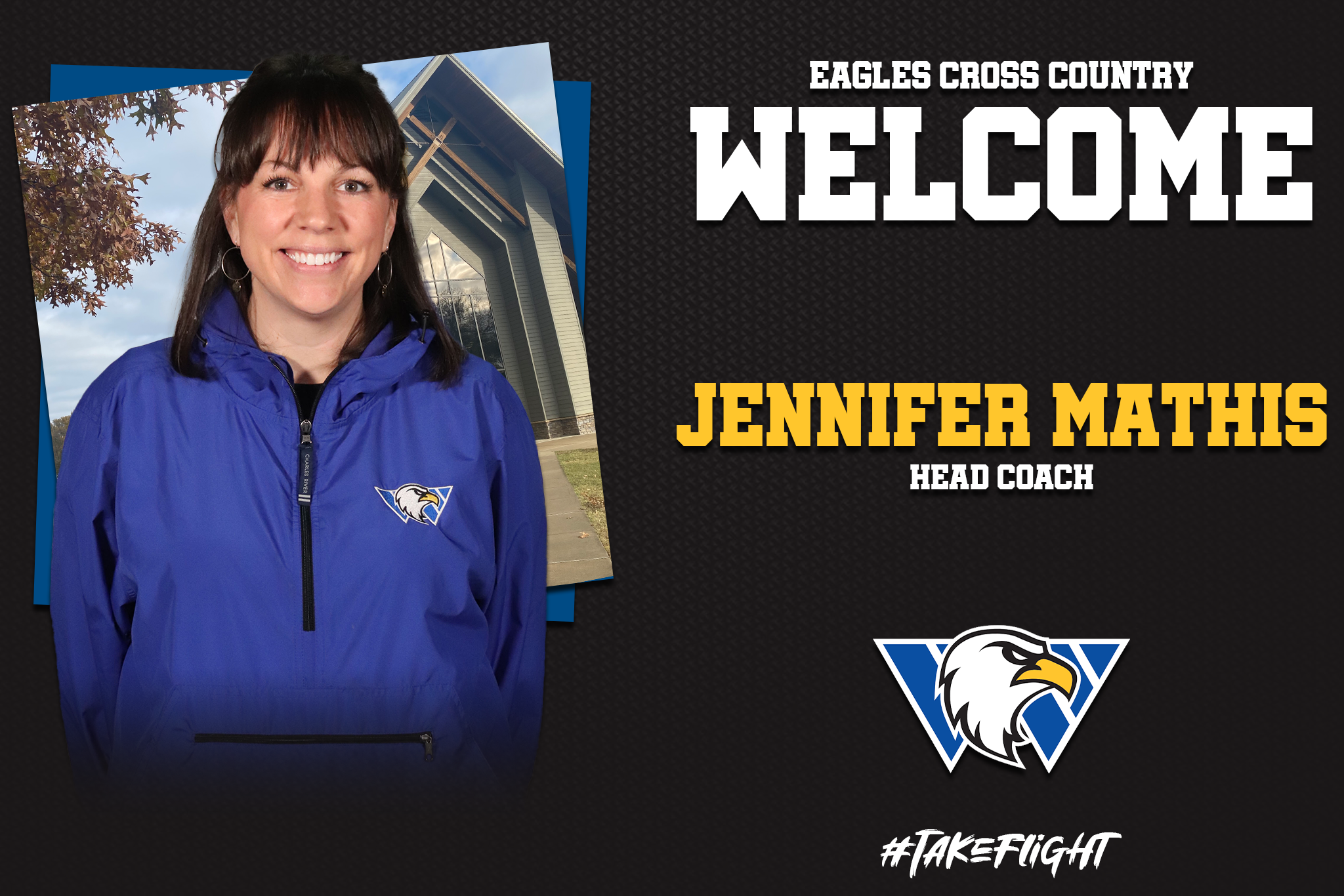 Jennifer Mathis Named Head Coach of WBU Cross Country&nbsp;