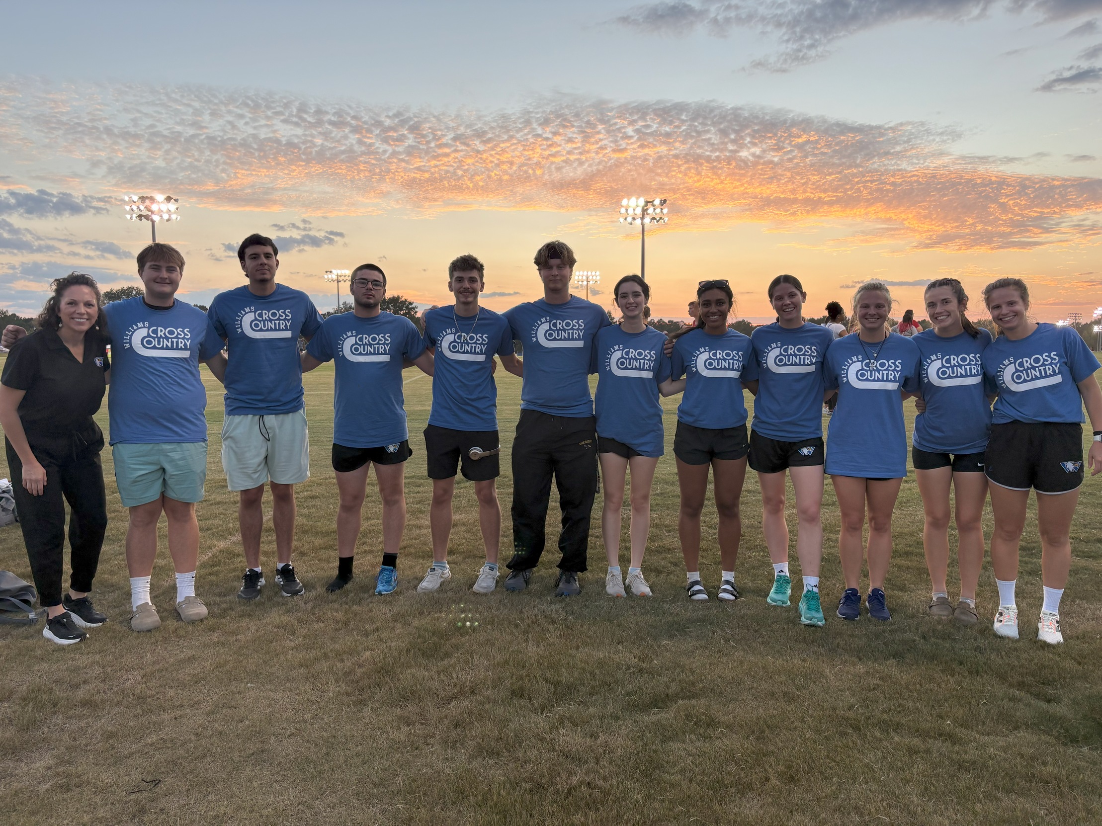 Eagles Open Season at Memphis Twilight Classic