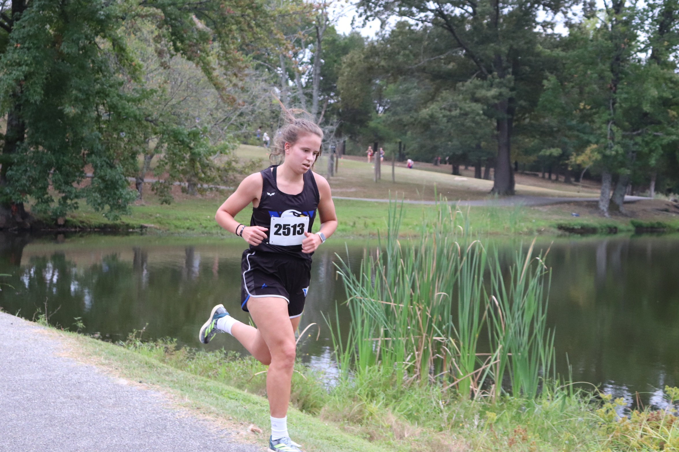 Jonker Takes Gold at Lyon College Invitational