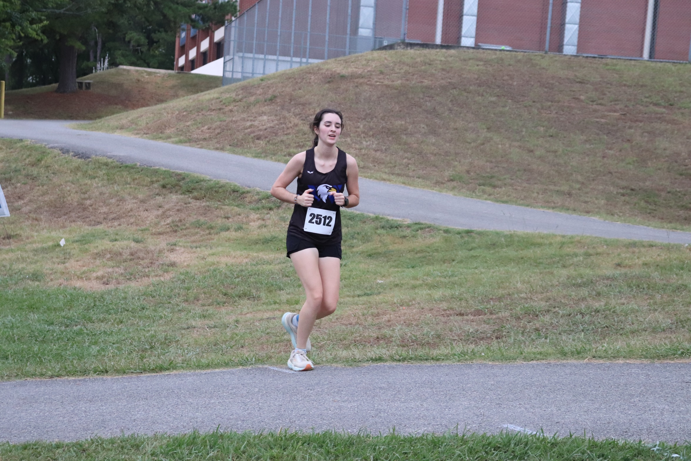Jonker Takes Silver at Trojan Invite