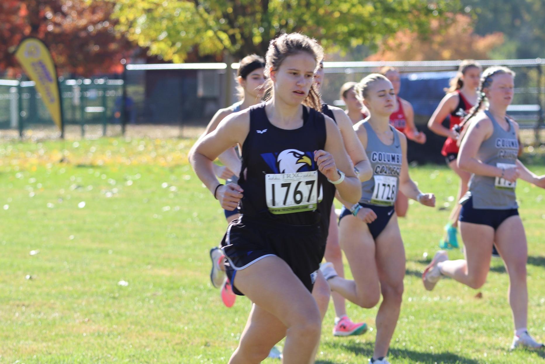 Jonker to Become First Eagle to Compete in NAIA XC National Championships