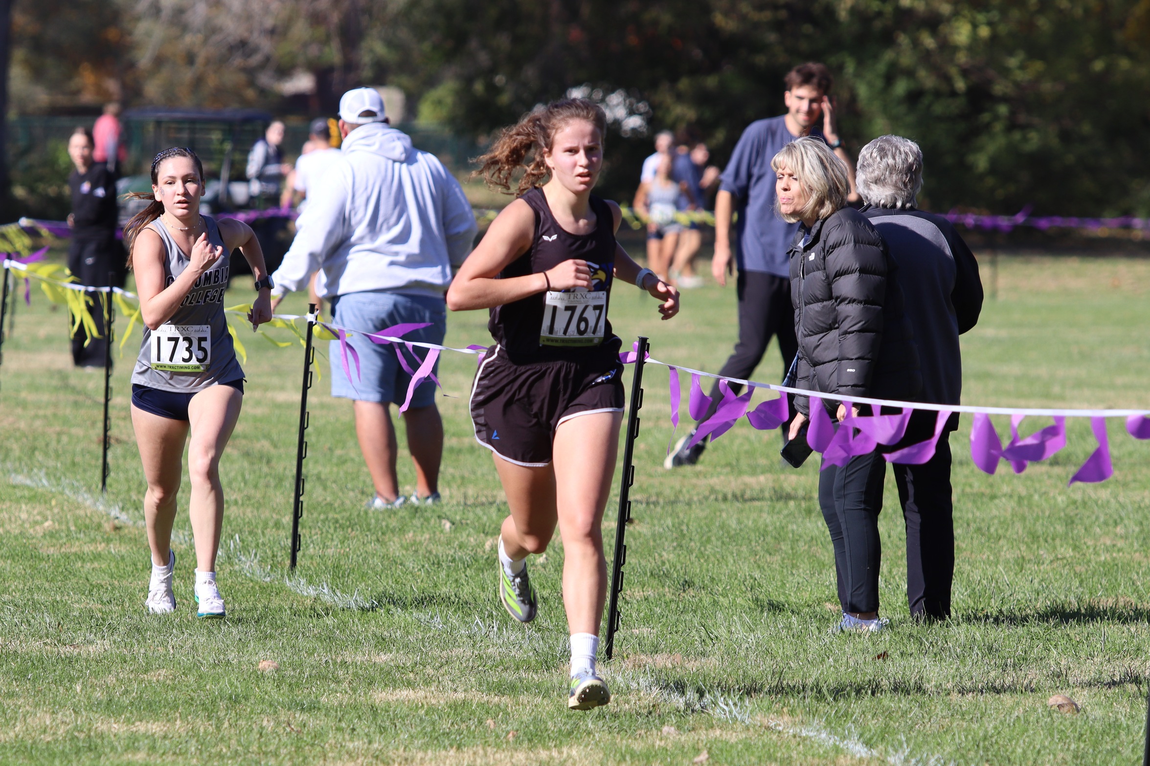 Jonker Qualifies for NAIA Nationals; WBU Places Third at AMC Championships
