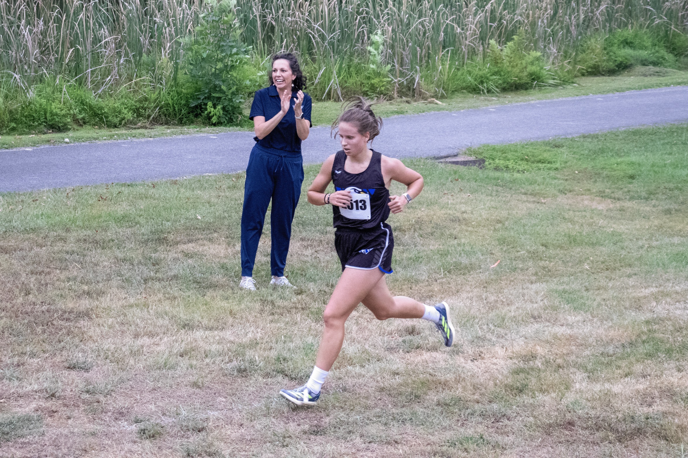 Jonker Named AMC Runner of the Week